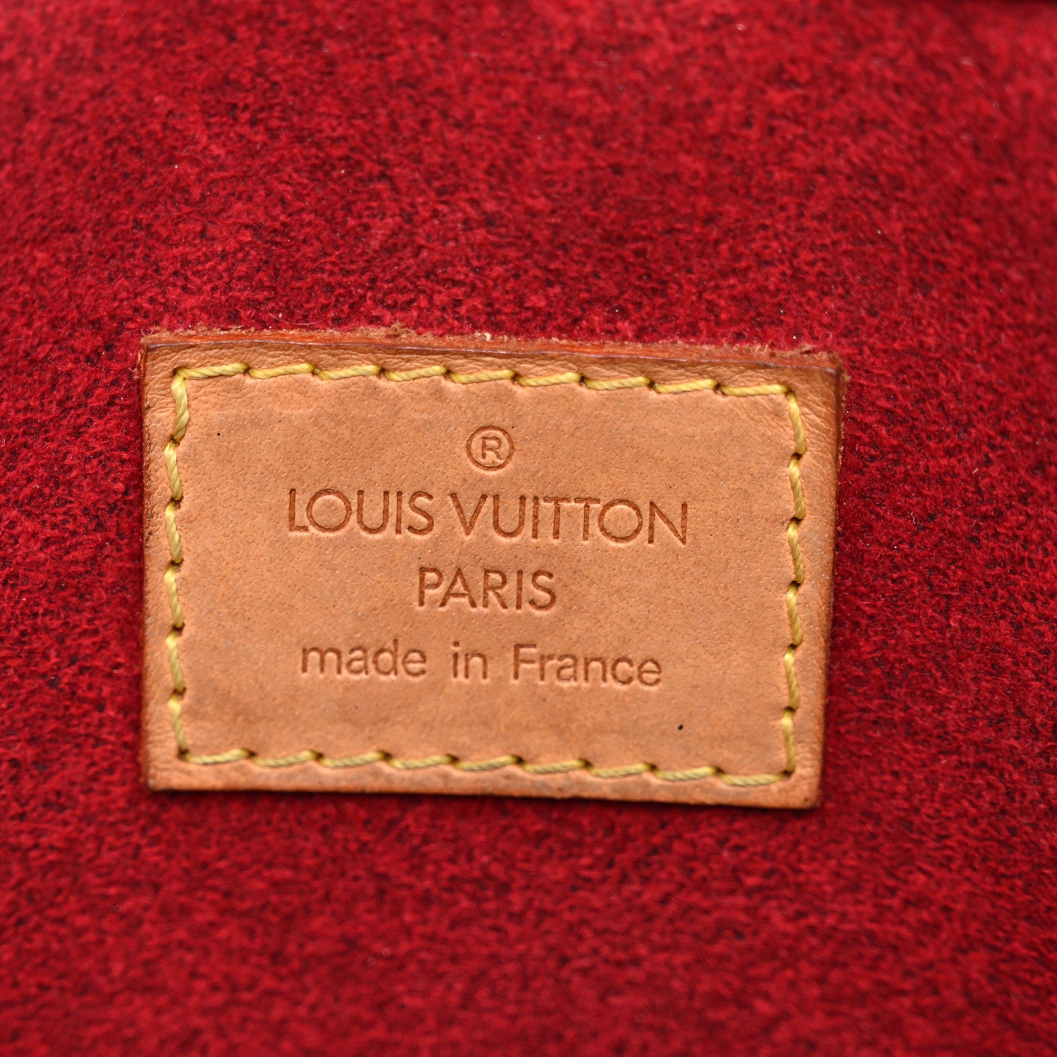 Louis Vuitton Monogram Excentri-Cite 6 of 15