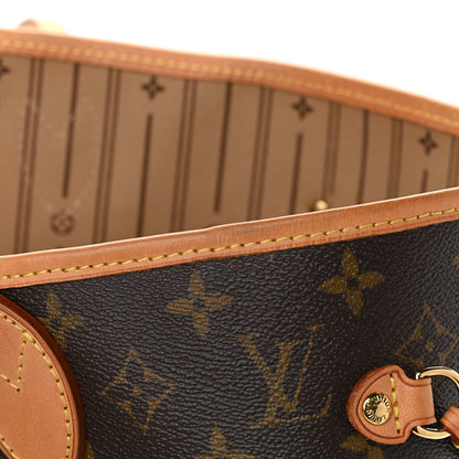 Louis Vuitton Monogram Neverfull GM 11 of 14