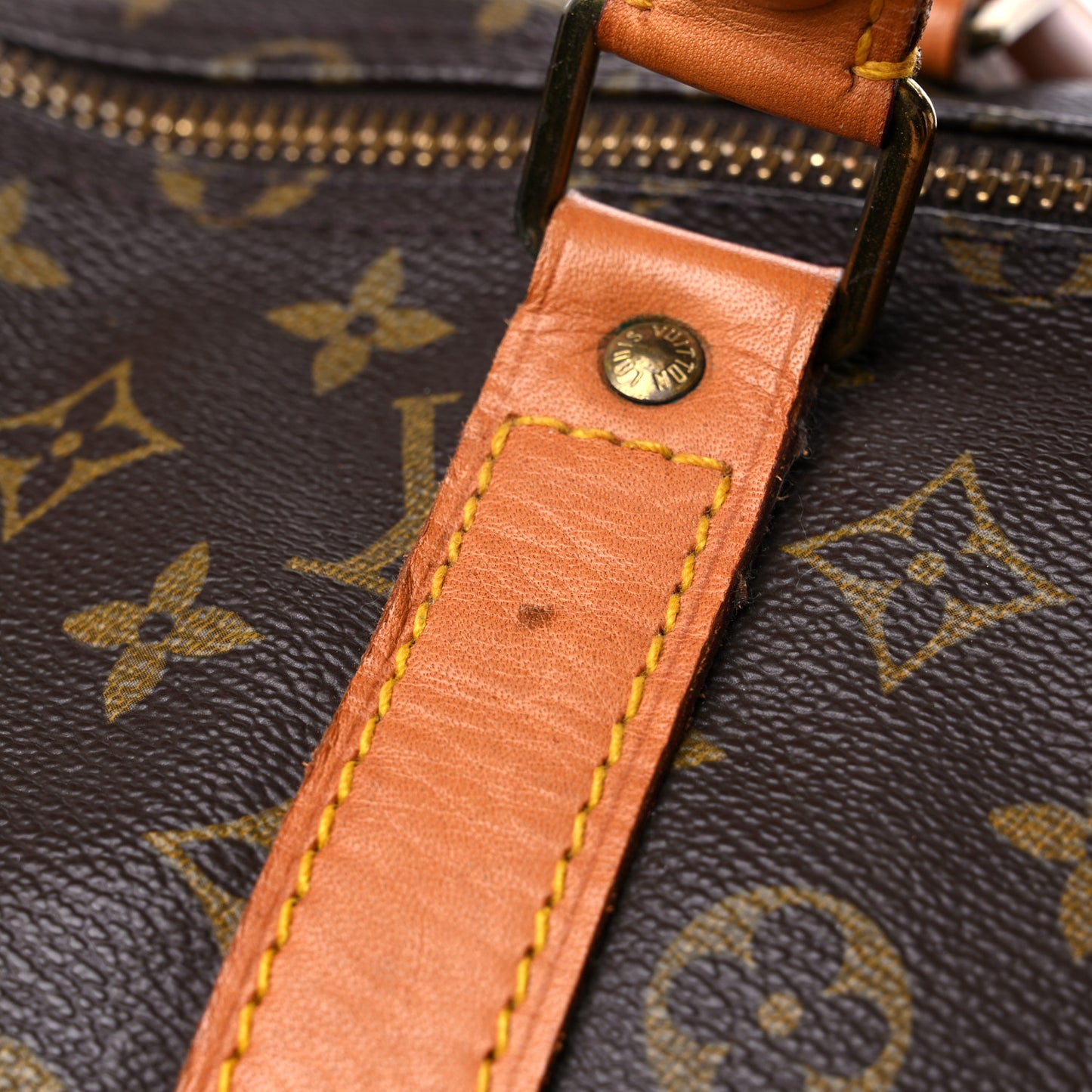 Monogram Keepall Bandouliere 55