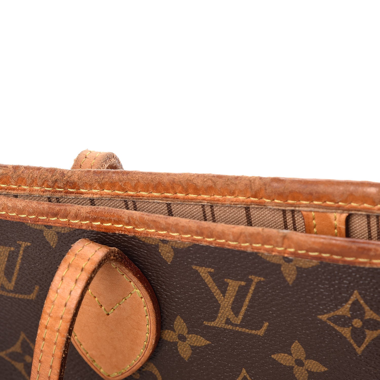 Louis Vuitton Monogram Neo Neverfull MM 11 of 18