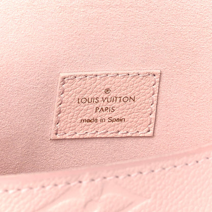 Louis Vuitton Empreinte Monogram Nano Diane Pink Opale 6 of 9