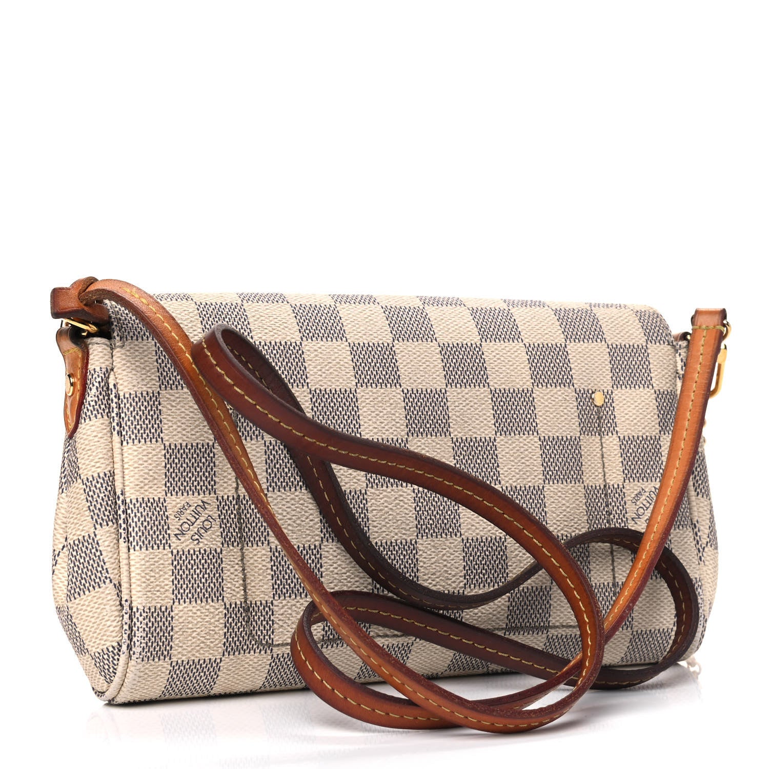 Louis Vuitton Damier Azur Favorite PM 2 of 17