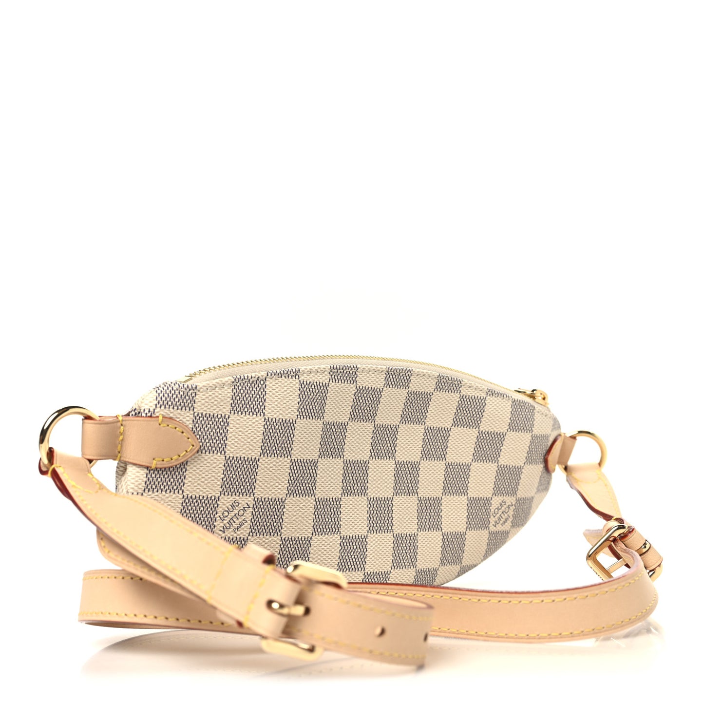 Damier Azur Keepit Bumbag