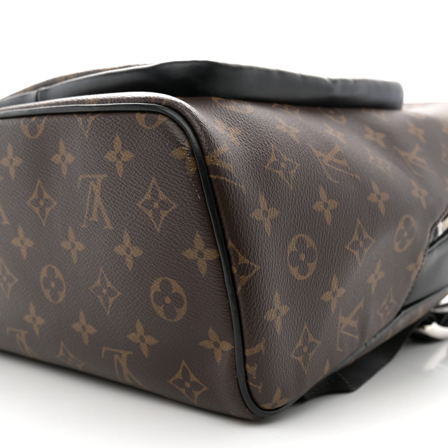 Louis Vuitton Monogram Macassar Josh NM Backpack 10 of 13
