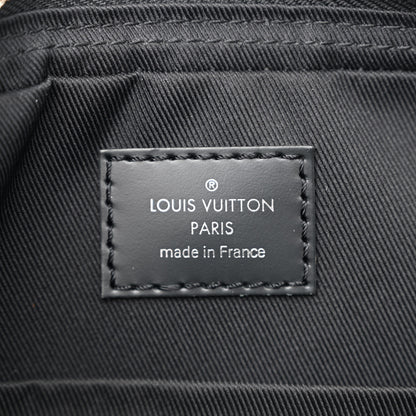 Louis Vuitton Damier Graphite Wild Animals Trio Messenger 7 of 10