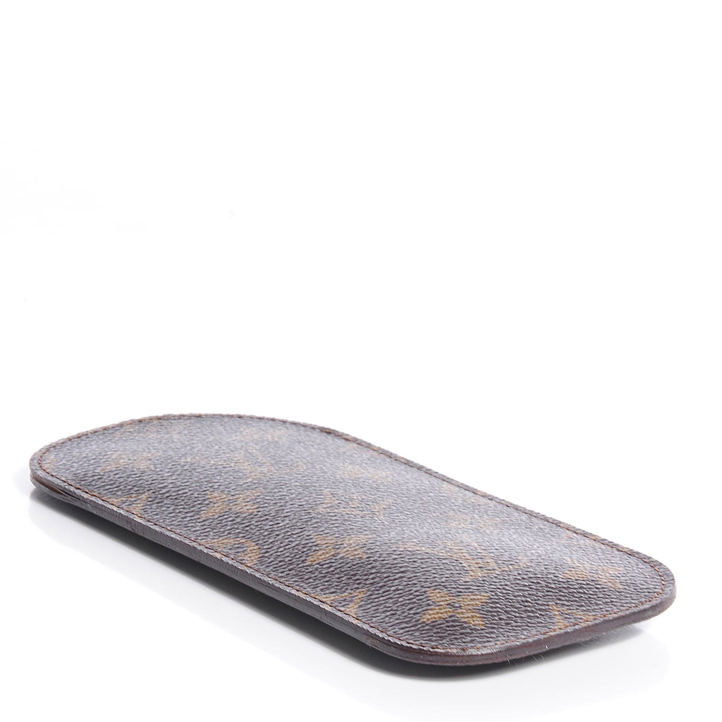Monogram Etui Lunettes Plat Eyeglass Case