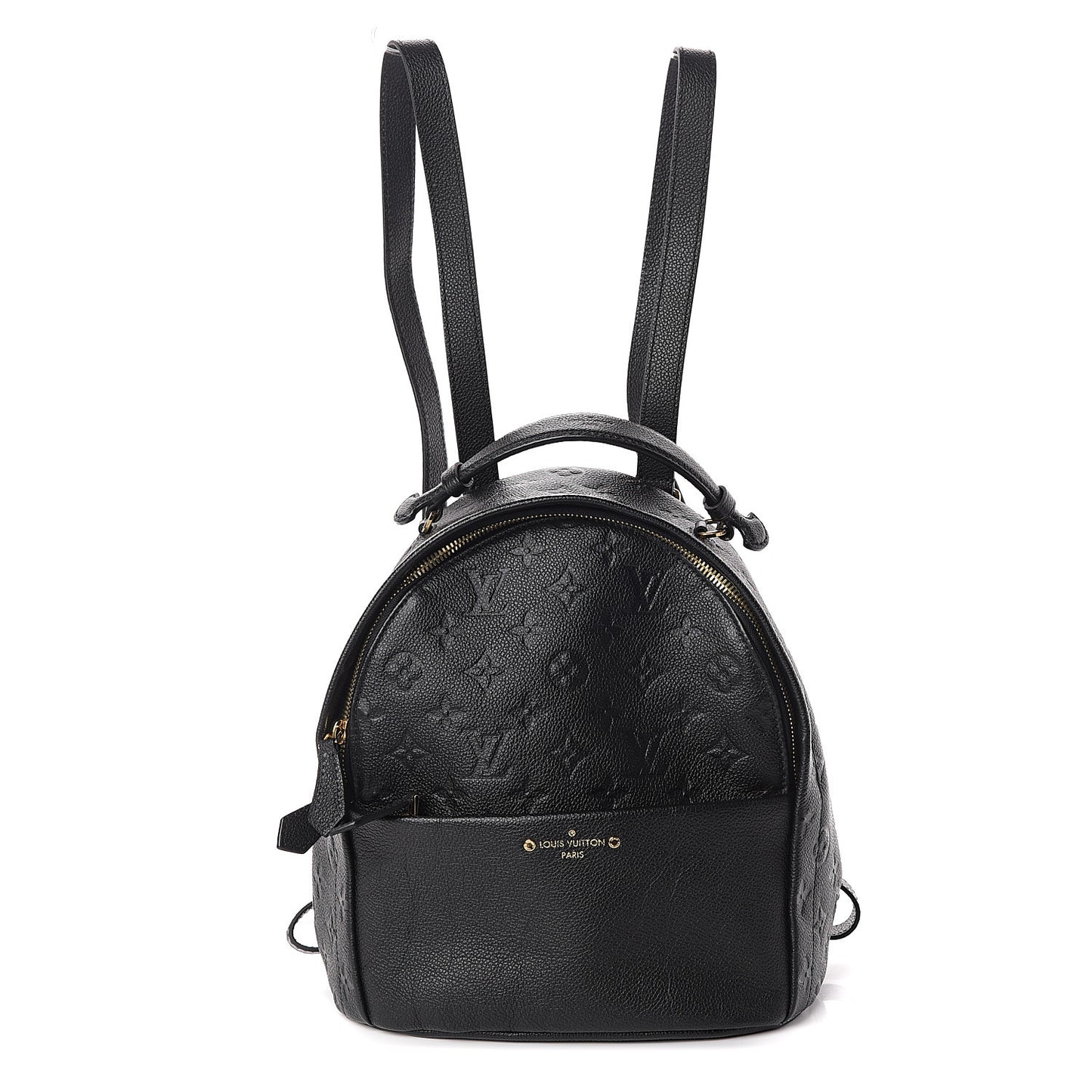 Empreinte Sorbonne Backpack Black