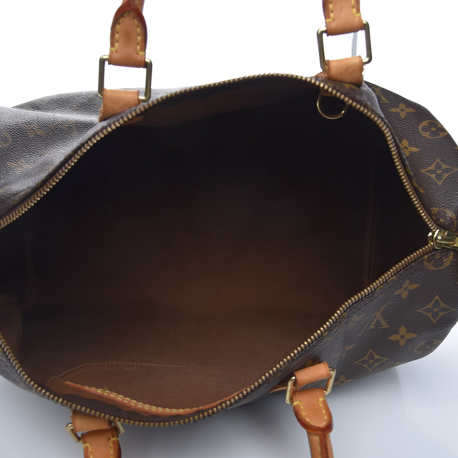 Louis Vuitton Monogram Speedy 35 5 of 17