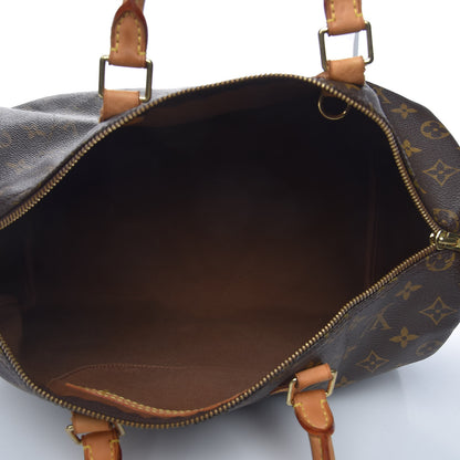 Louis Vuitton Monogram Speedy 35 5 of 17