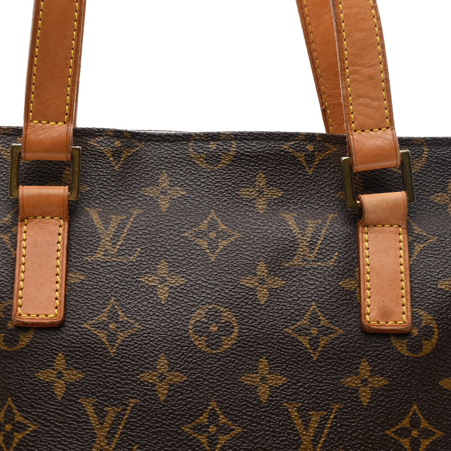 Louis Vuitton Monogram Cabas Piano 7 of 11