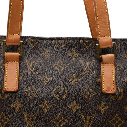 Louis Vuitton Monogram Cabas Piano 7 of 11