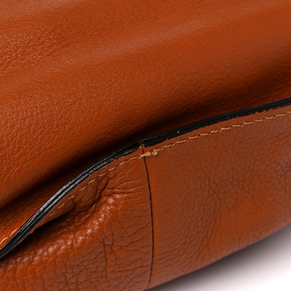 Chloe Calfskin Medium Marcie Hobo Tan 14 of 16