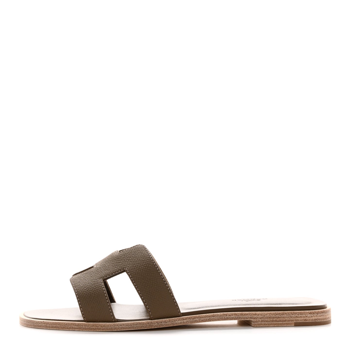 Epsom Oran Sandals 38 Etoupe