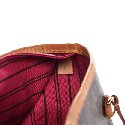 Louis Vuitton Monogram Neo Neverfull GM Pivoine 9 of 14