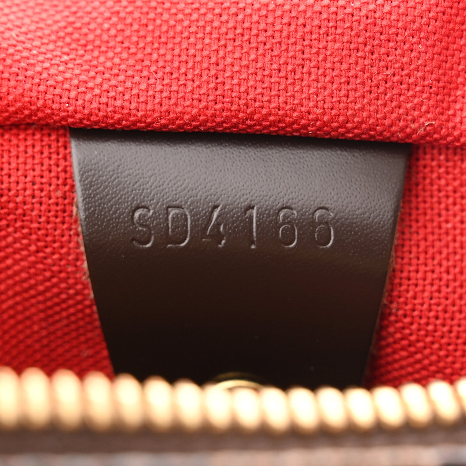 Louis Vuitton Damier Ebene Speedy Bandouliere 25 7 of 11