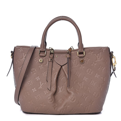 Louis Vuitton Empreinte Mazarine PM Taupe 1 of 9