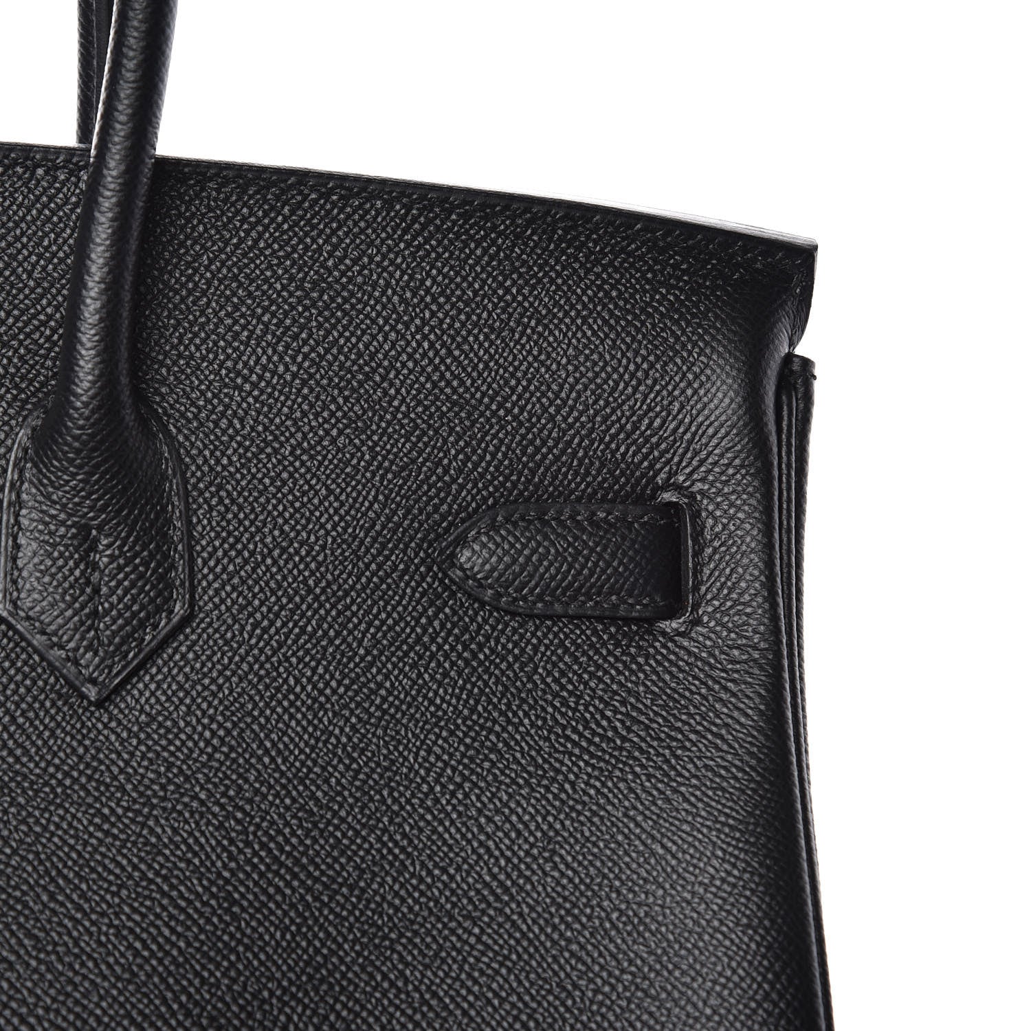 Hermes Epsom Birkin 35 Black 23 of 30
