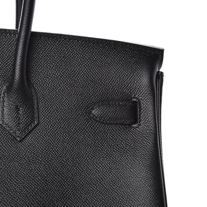 Hermes Epsom Birkin 35 Black 23 of 30