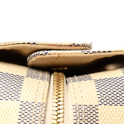 Louis Vuitton Damier Azur Naviglio 11 of 12