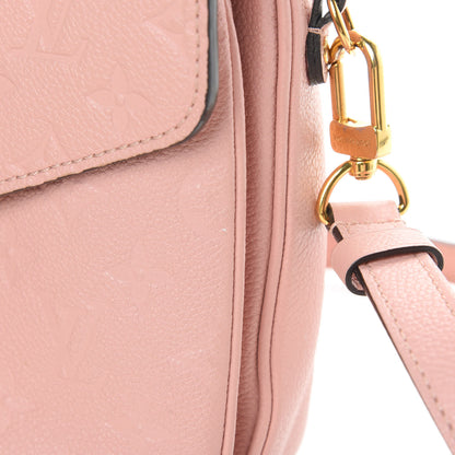 Louis Vuitton Empreinte Pochette Metis Rose Poudre 11 of 11