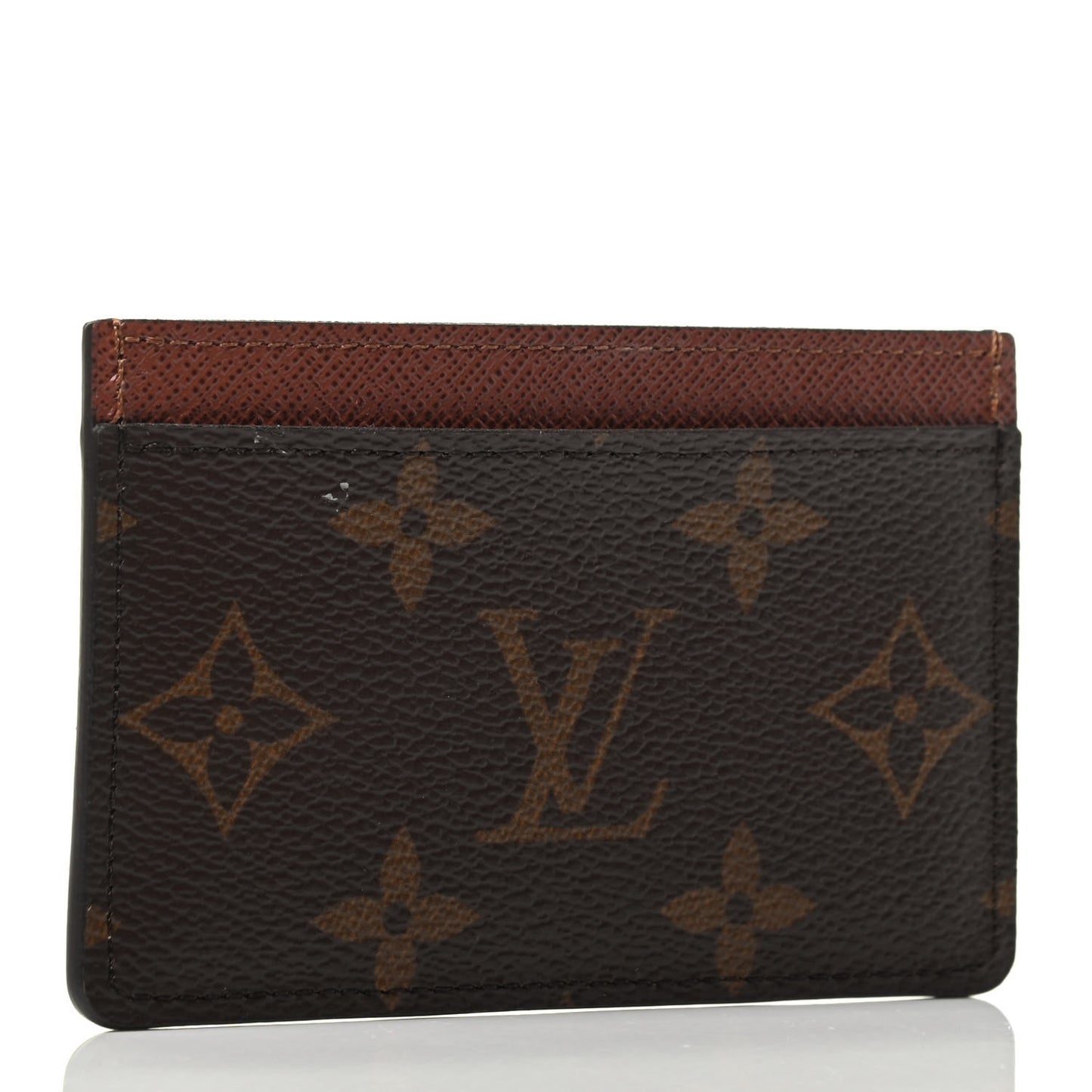 Monogram Card Holder Armagnac