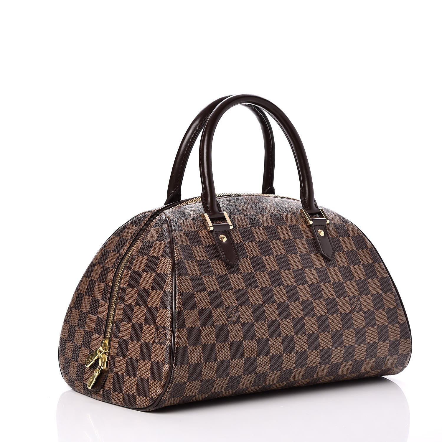 Louis Vuitton Damier Ebene Ribera MM 3 of 8
