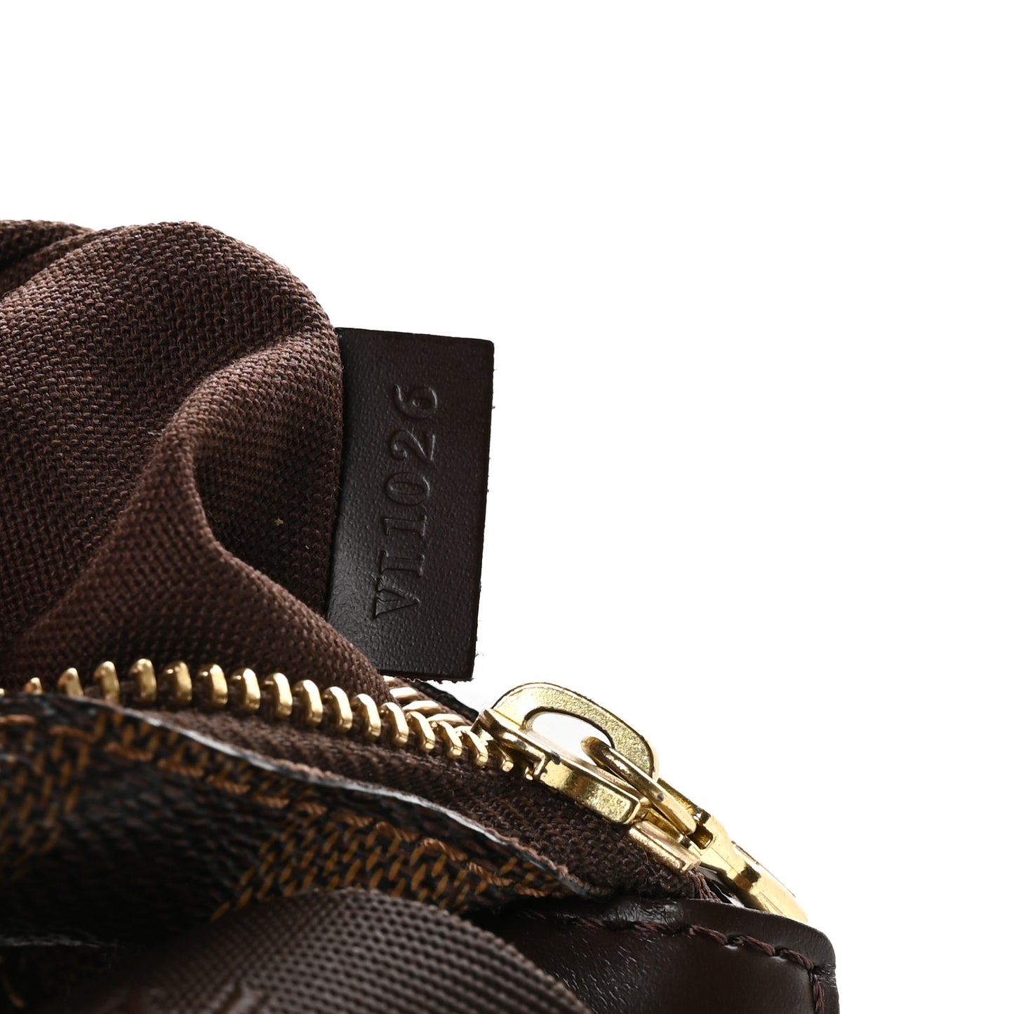 Damier Ebene Melville Bum Bag