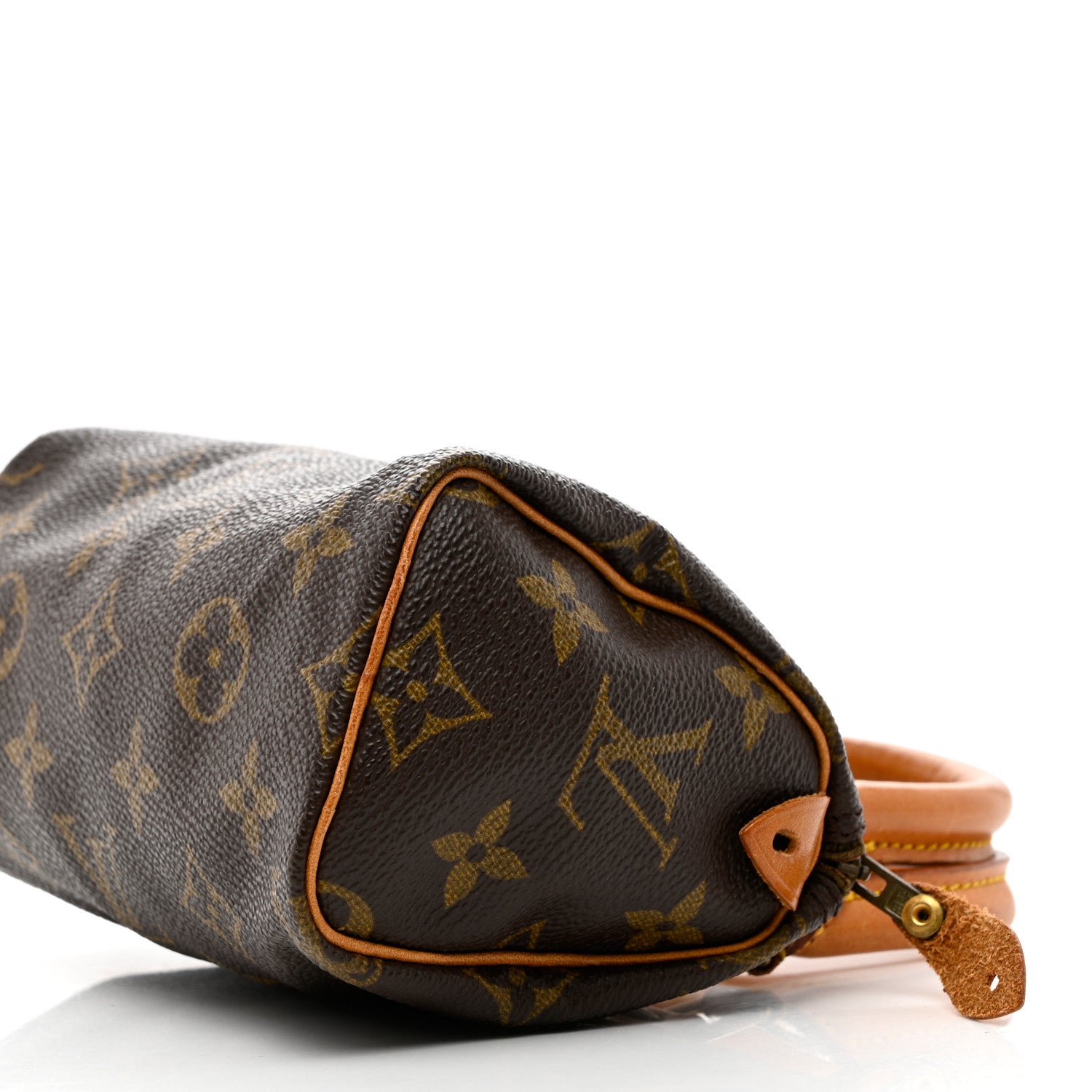 Louis Vuitton Monogram Mini Sac HL Speedy 8 of 10