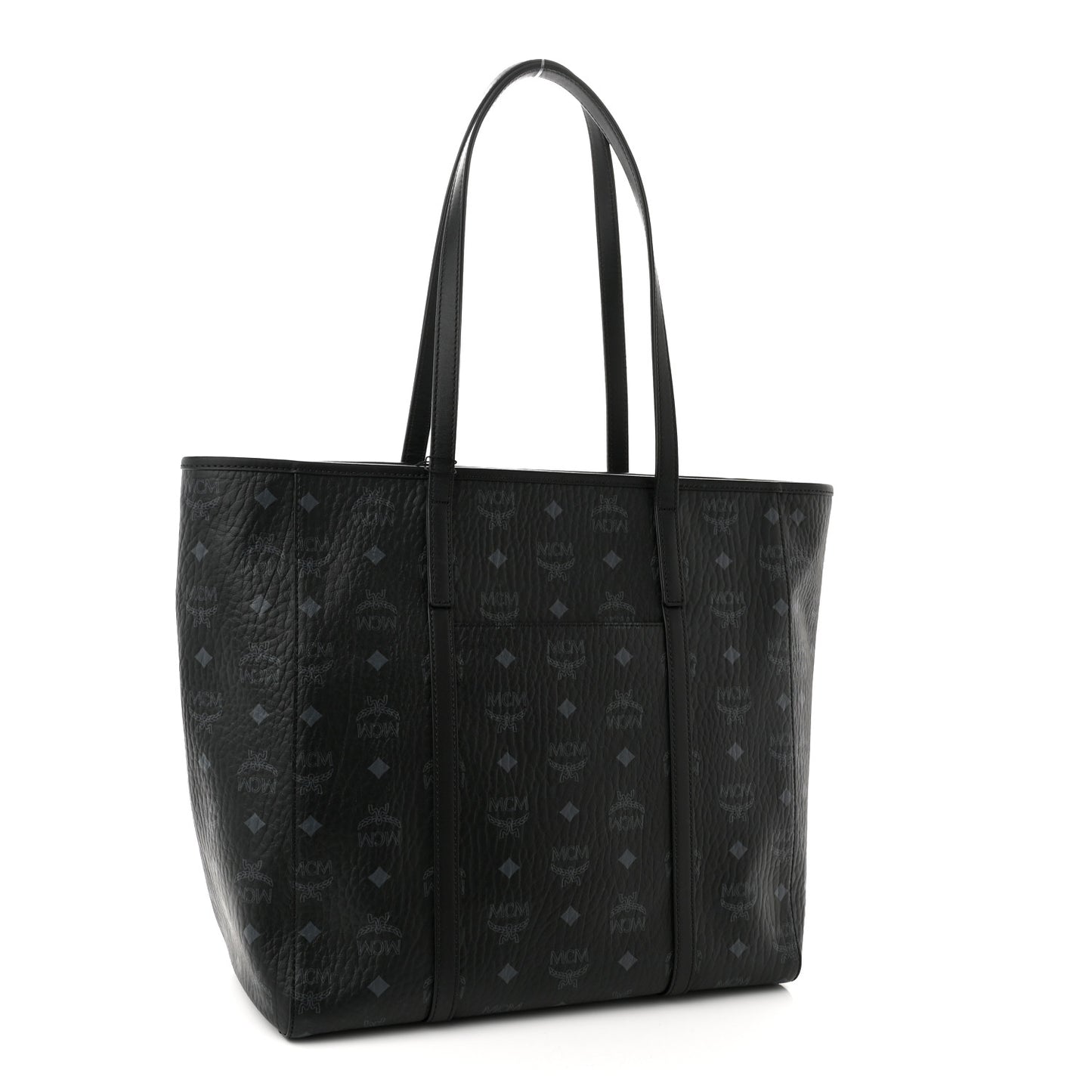Visetos Toni Shopper Tote Black