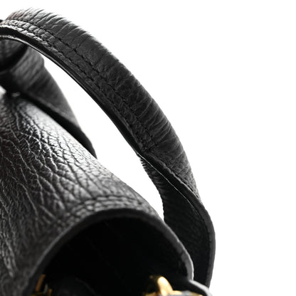 3.1 Phillip Lim Textured Calfskin Mini Pashli Satchel Black 14 of 15