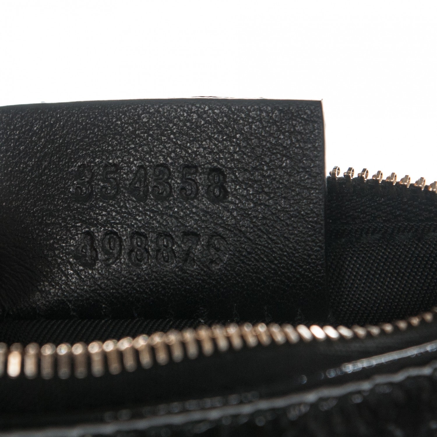 Gucci Patent Soho Key Case Black 7 of 7