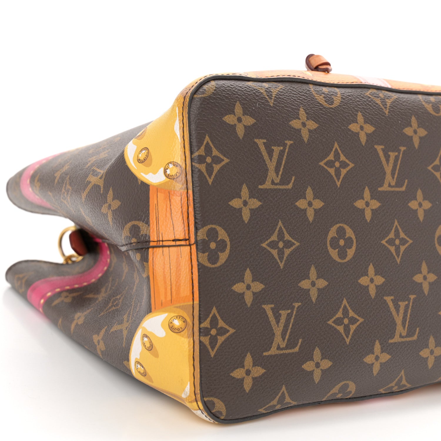 Louis Vuitton Monogram Summer Trunks Neonoe 9 of 15