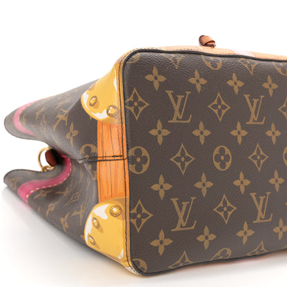 Louis Vuitton Monogram Summer Trunks Neonoe 9 of 15