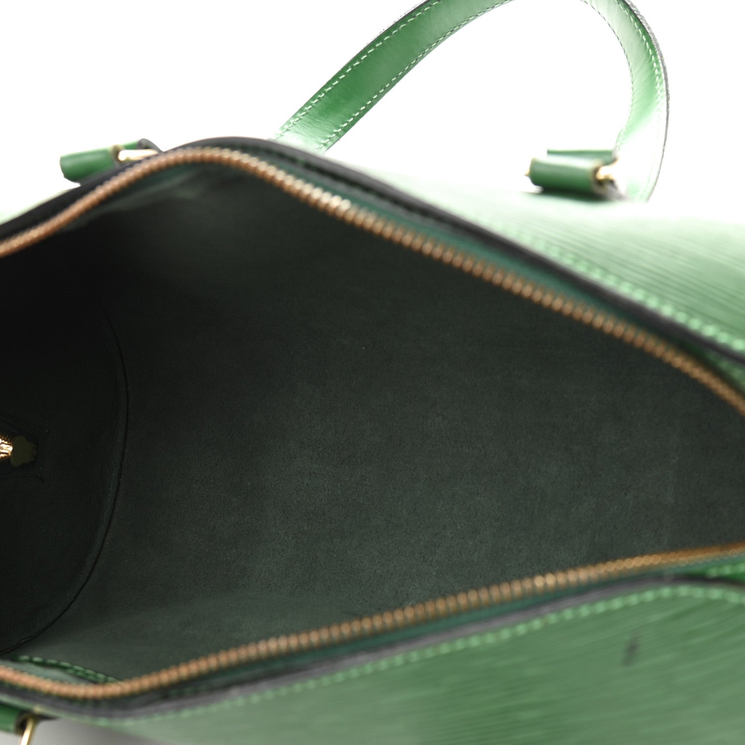 Louis Vuitton Epi Soufflot Borneo 5 of 13