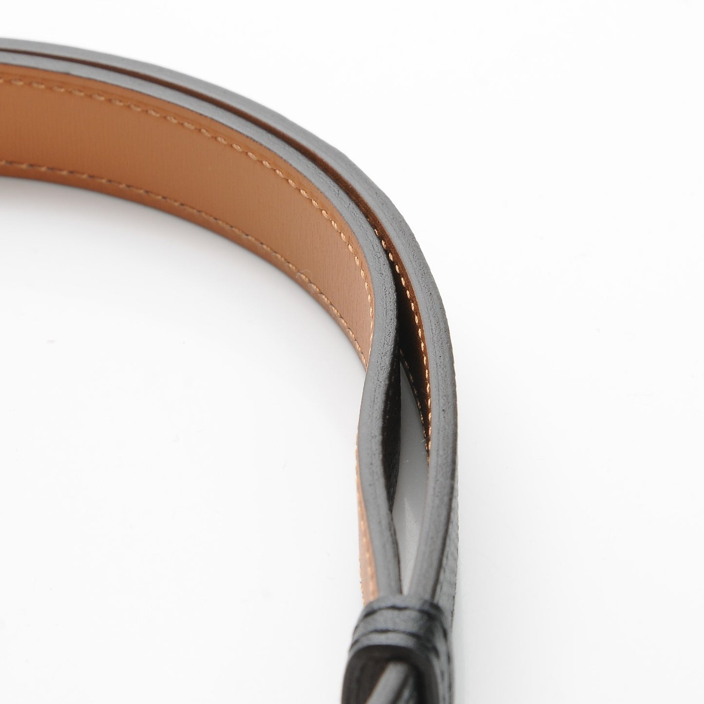 Epsom Kelly Belt Black