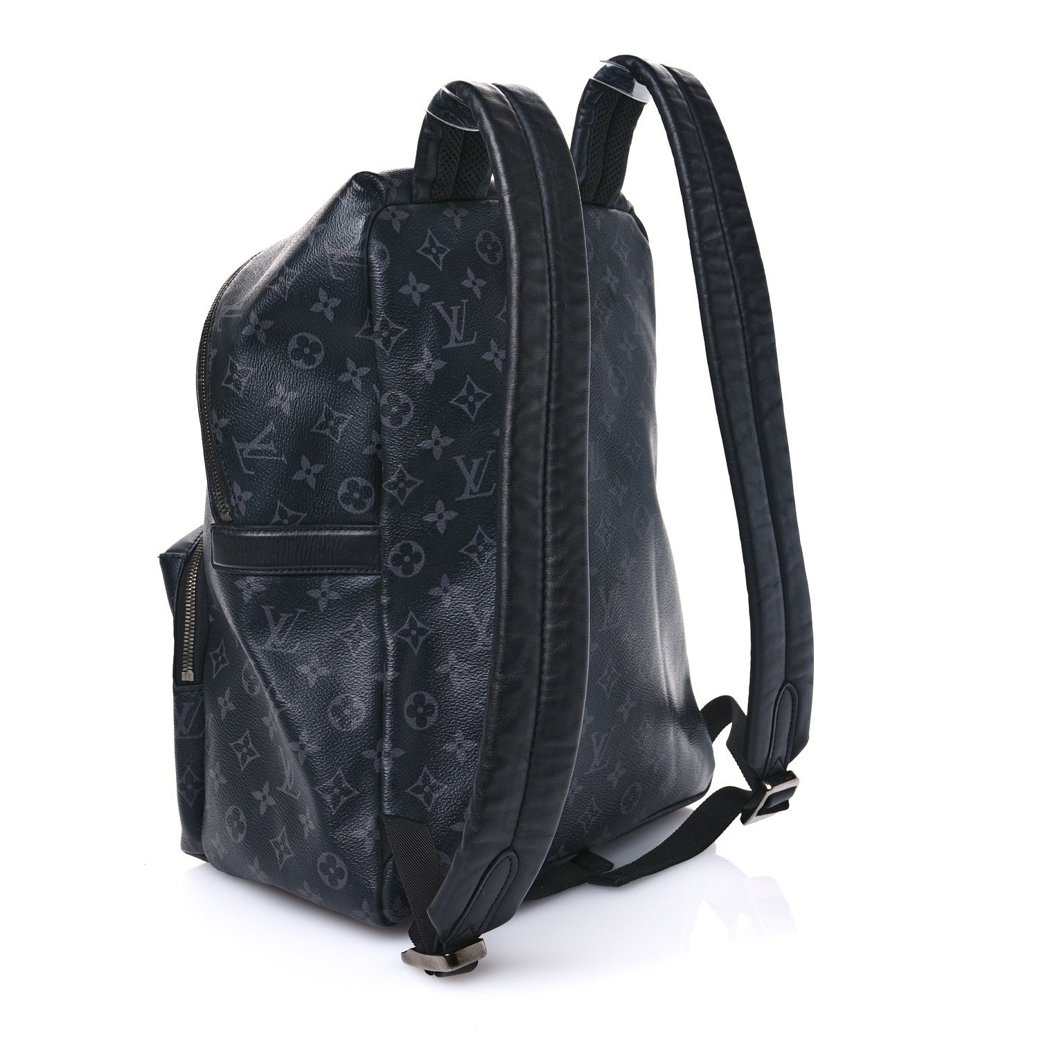 Louis Vuitton Monogram Eclipse Apollo Backpack 3 of 14