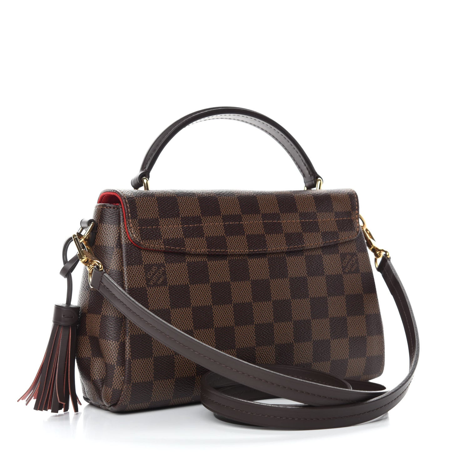 Damier Ebene Croisette