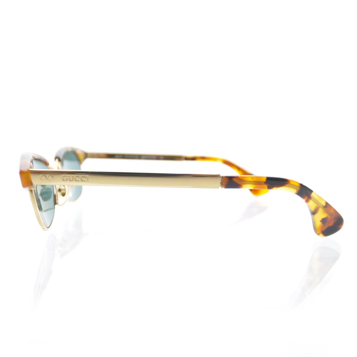 Tortoise Shell Sunglasses 1365S
