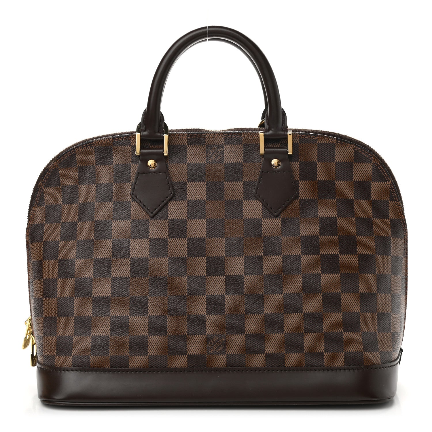 Louis Vuitton Damier Ebene Alma PM 1 of 11