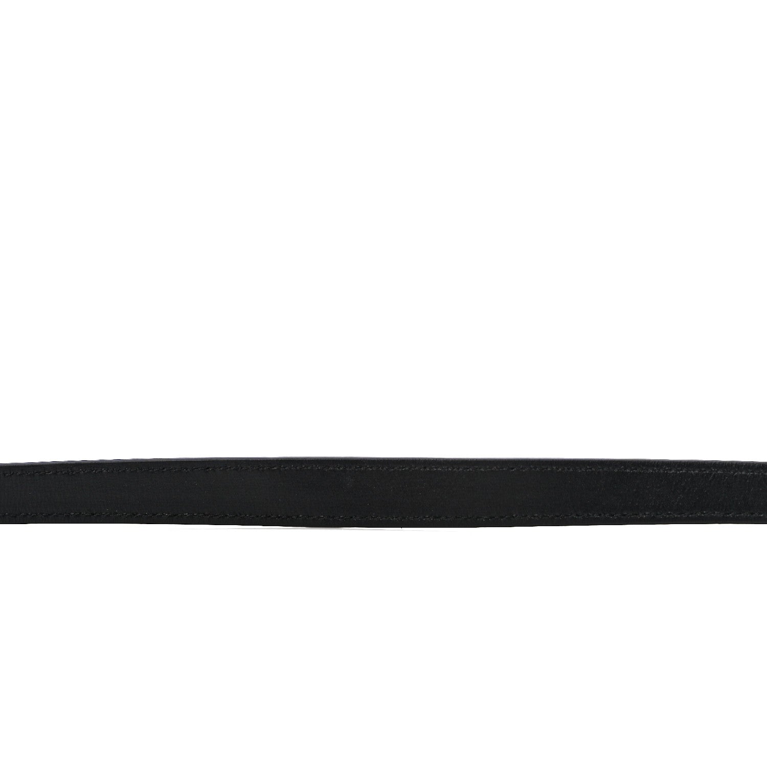 Louis Vuitton Calfskin Montaigne Shoulder Strap Black 5 of 6
