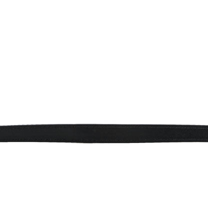 Louis Vuitton Calfskin Montaigne Shoulder Strap Black 5 of 6