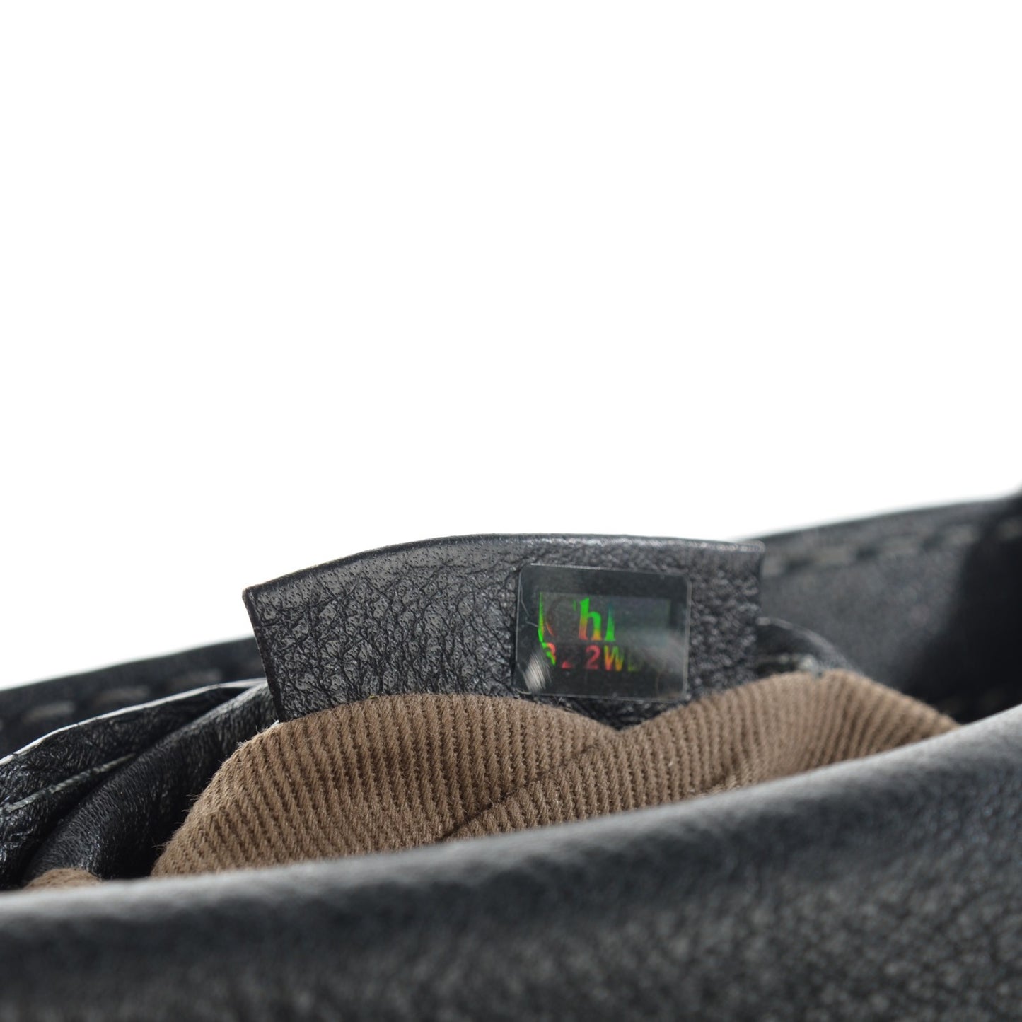 Calfskin Mini Marcie Round Crossbody Bag Black
