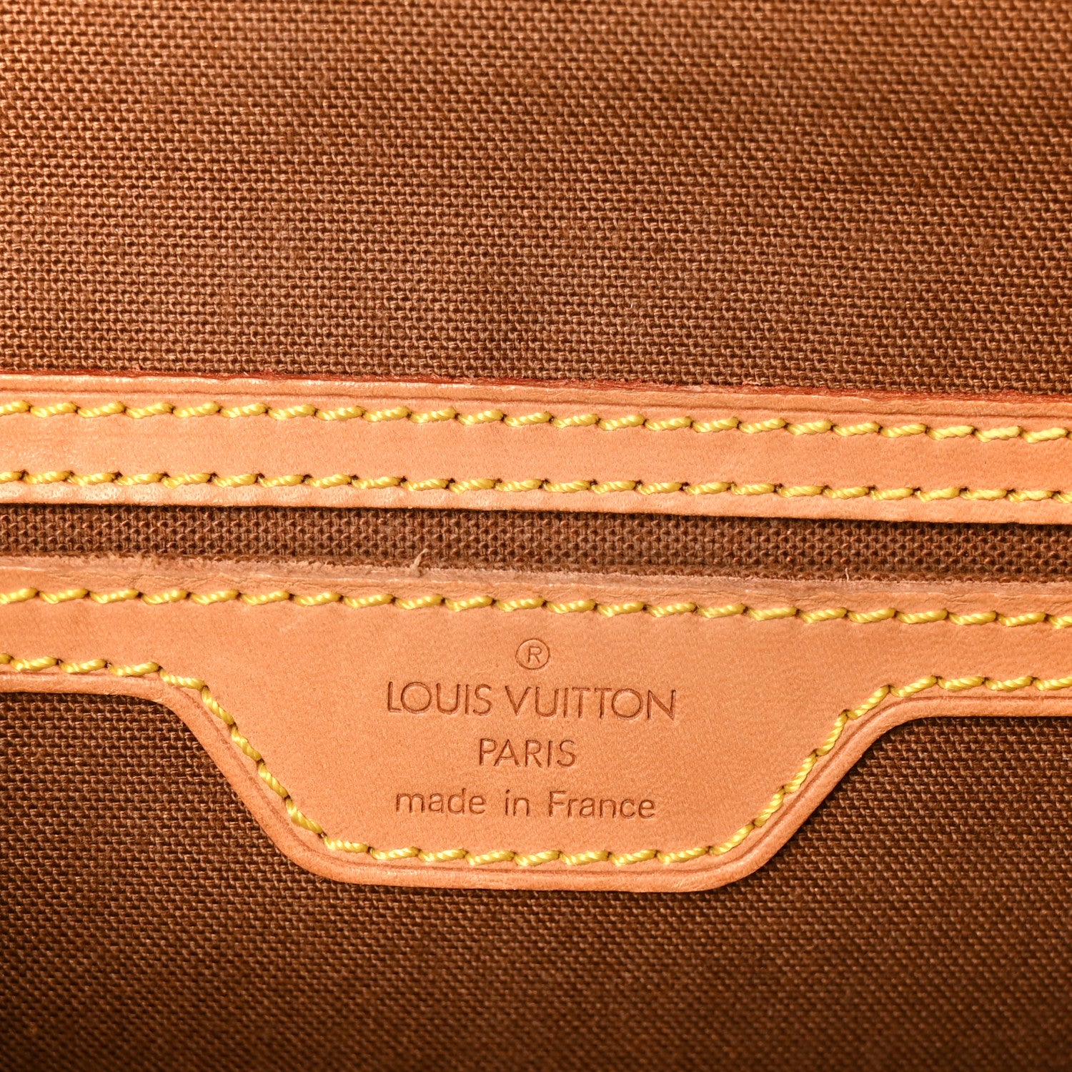 Louis Vuitton Monogram Bel Air 5 of 10