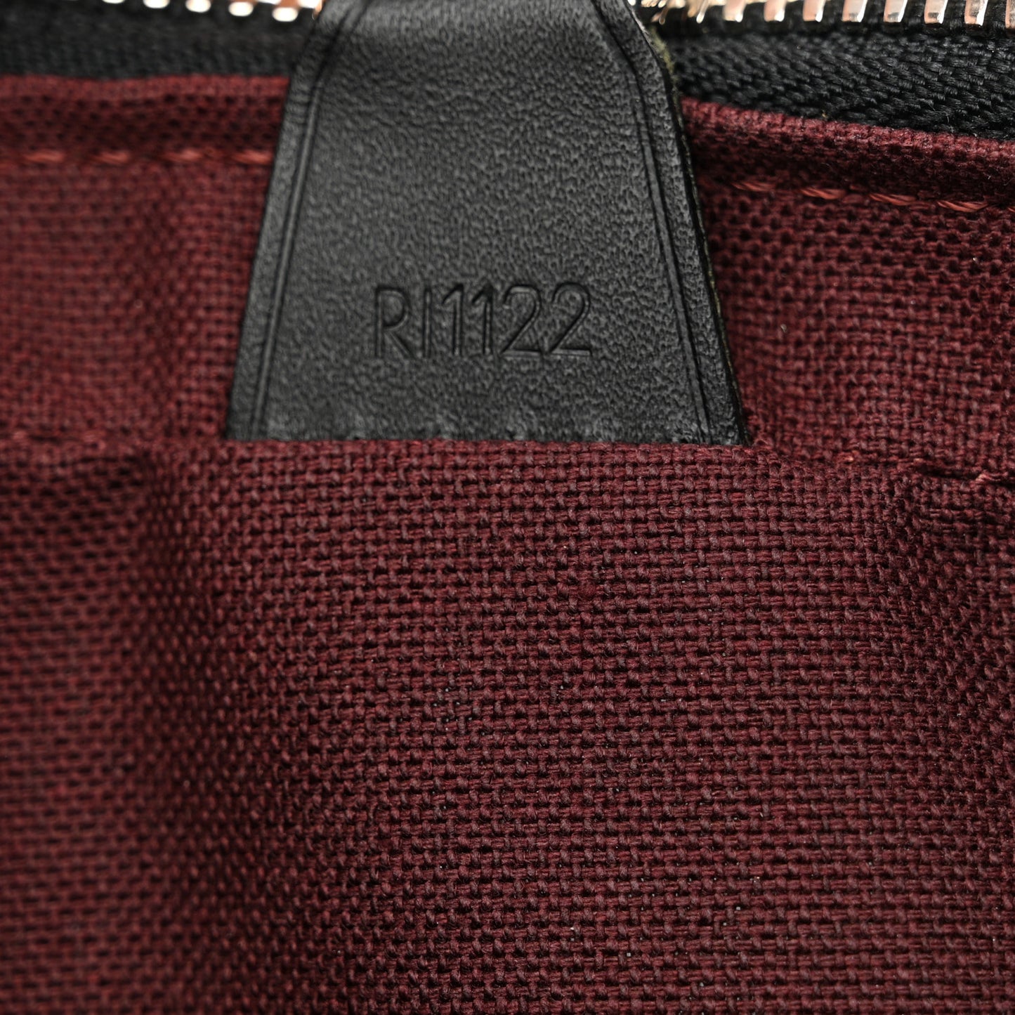 Monogram Macassar Porte Documents Voyage Soft Briefcase