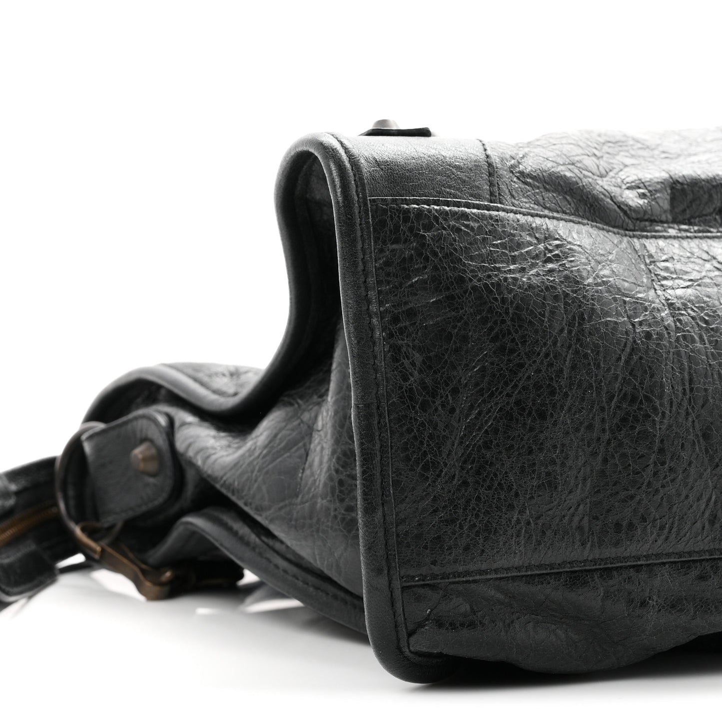 Agneau Classic Hardware City Black