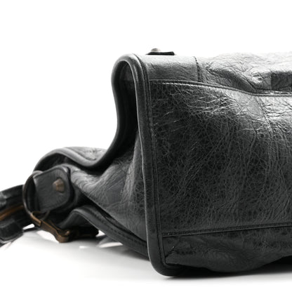 Balenciaga Agneau Classic Hardware City Black 9 of 10