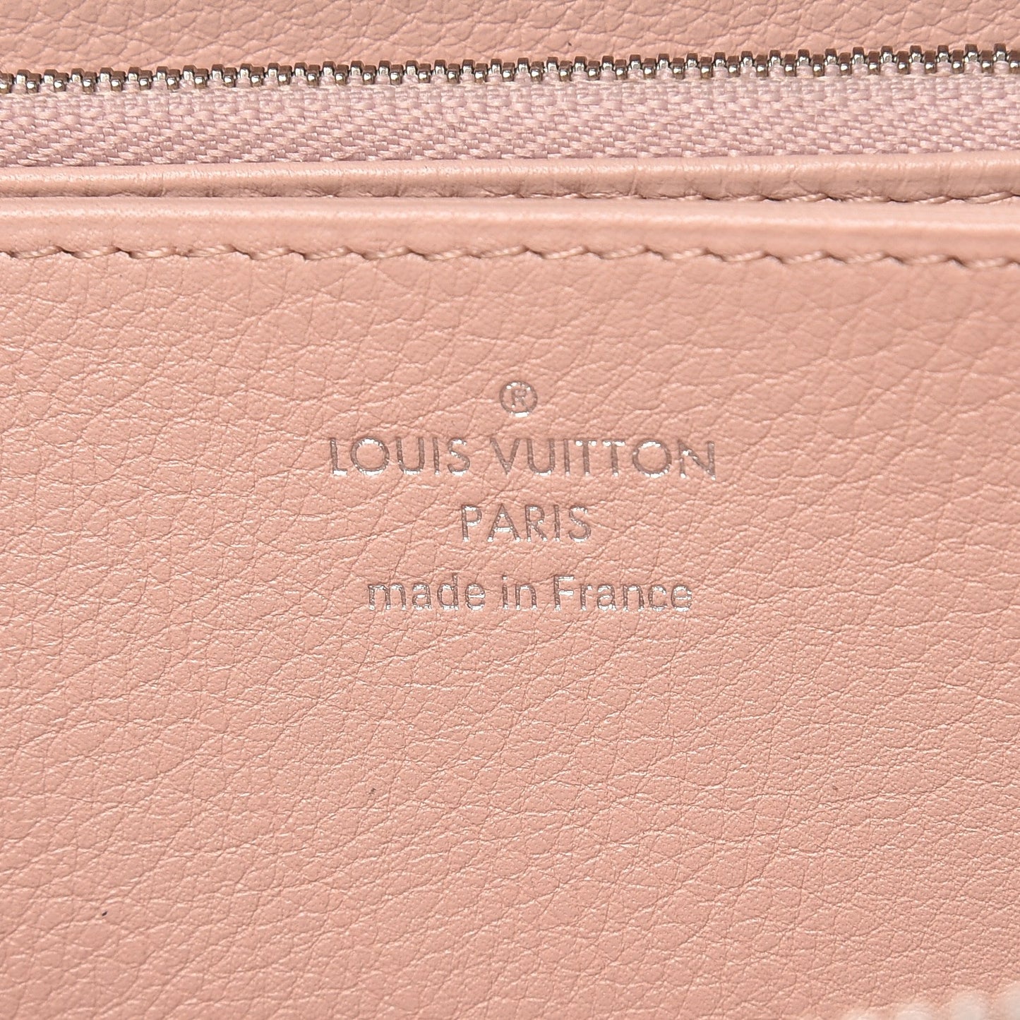 Mahina Zippy Wallet Magnolia