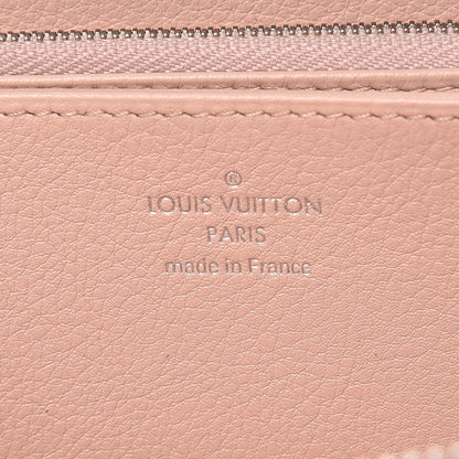 Louis Vuitton Mahina Zippy Wallet Magnolia 6 of 7