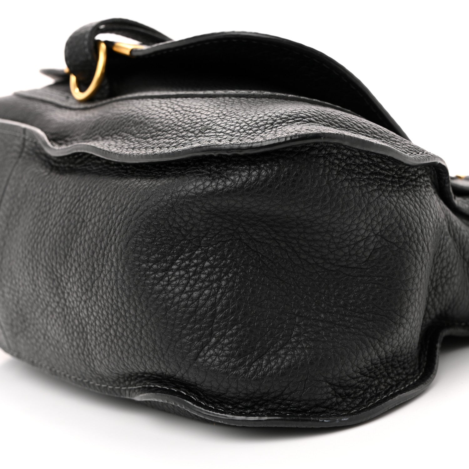 Chloe Calfskin Medium Marcie Satchel Black 9 of 14