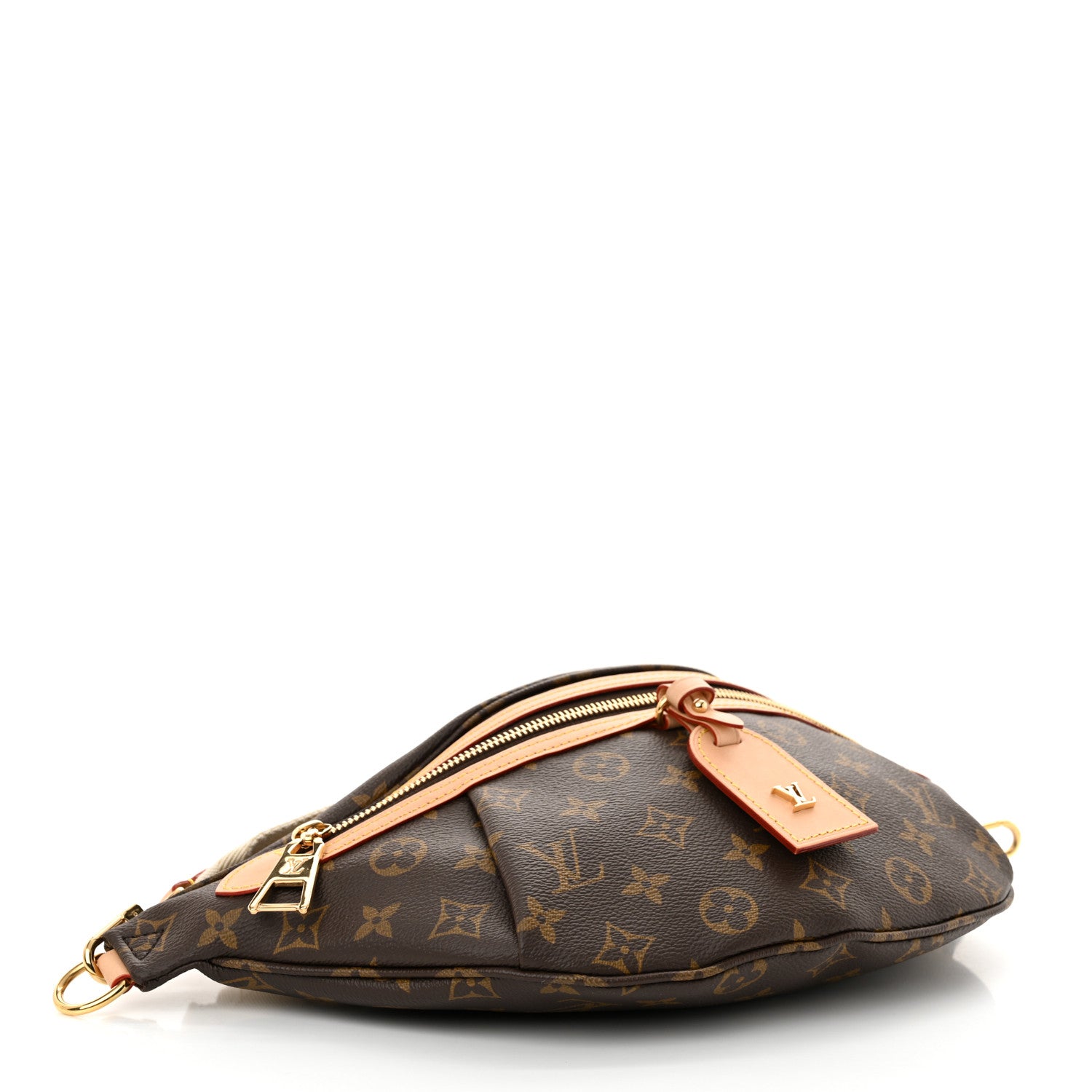 Louis Vuitton Monogram High Rise Bumbag 4 of 10